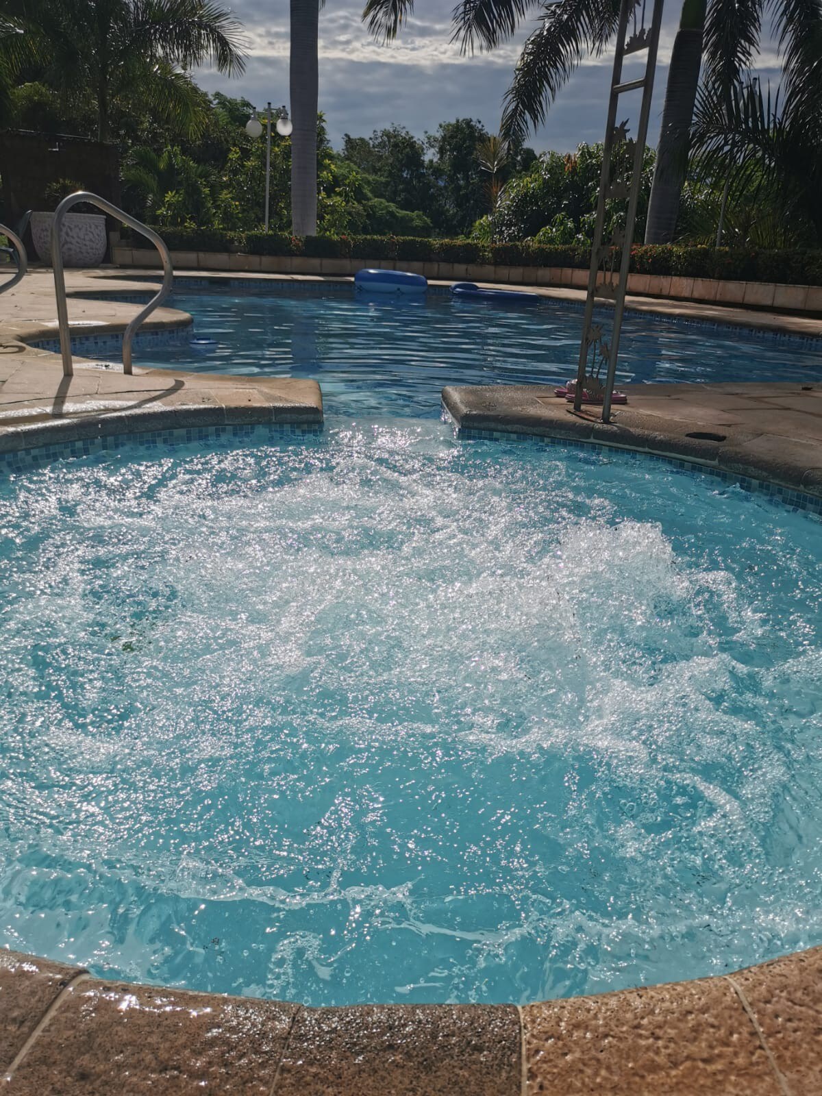 Casa y piscina privada: la mejor vista y frescura