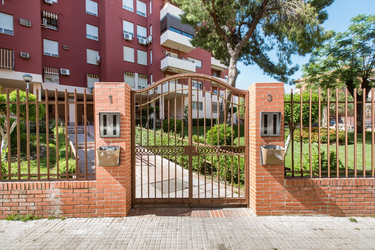 Habitación Rosa Córdoba Buena Vista