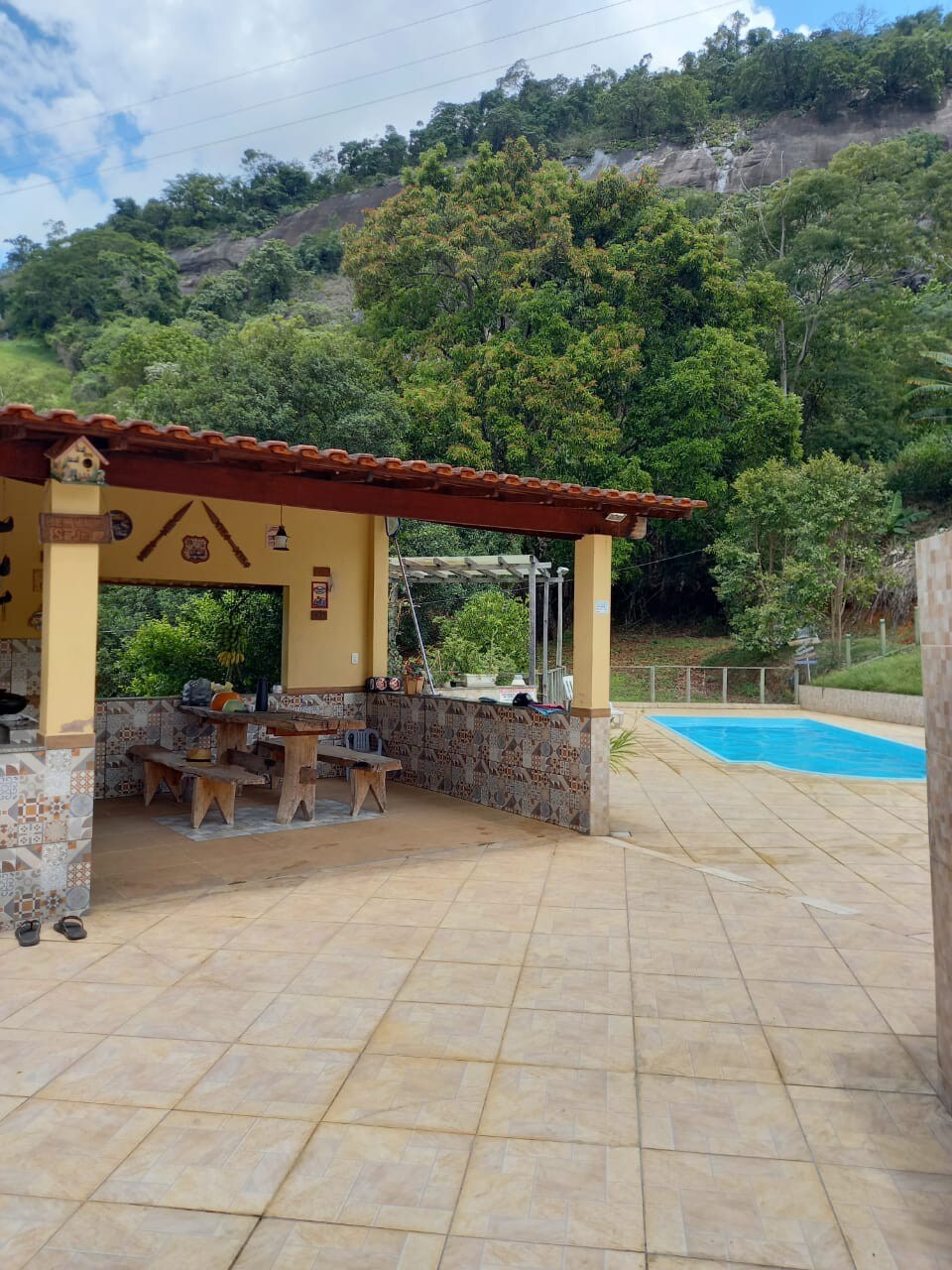 Casa de Campo Fazenda Serraverde