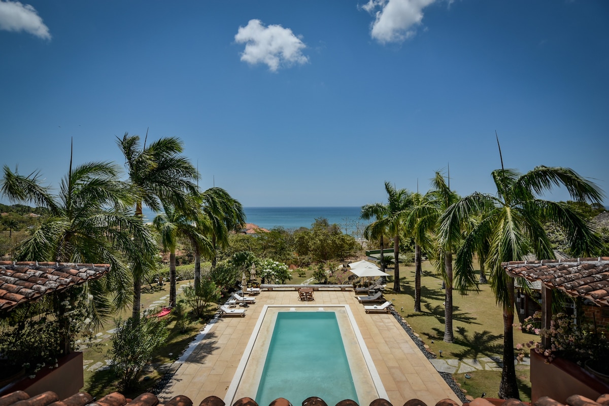 Luxury Ocean View "Villa Esplendorosa"