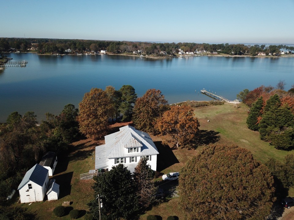 Camp Rappahannock - Deltaville Waterfront Living