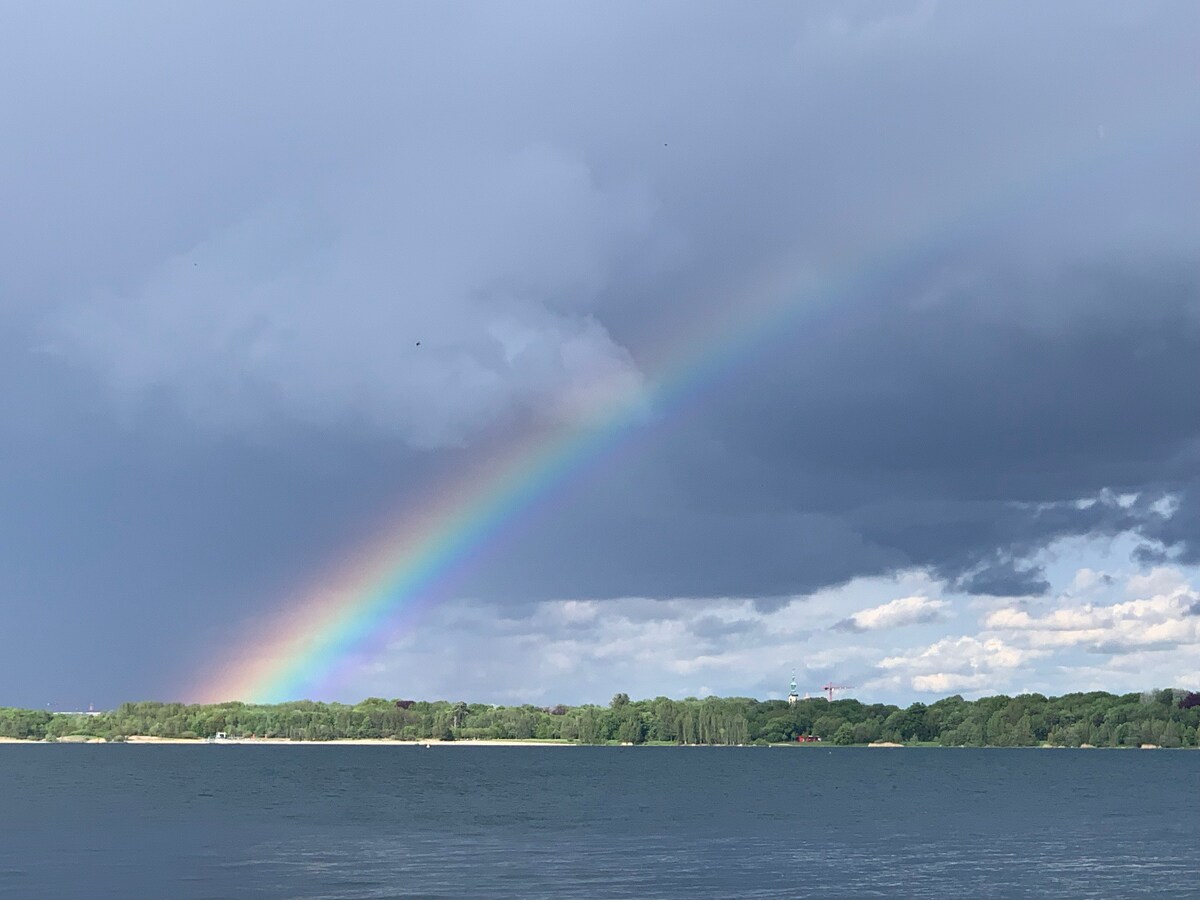 Zimmer mit SCHLOSSblick am SEE