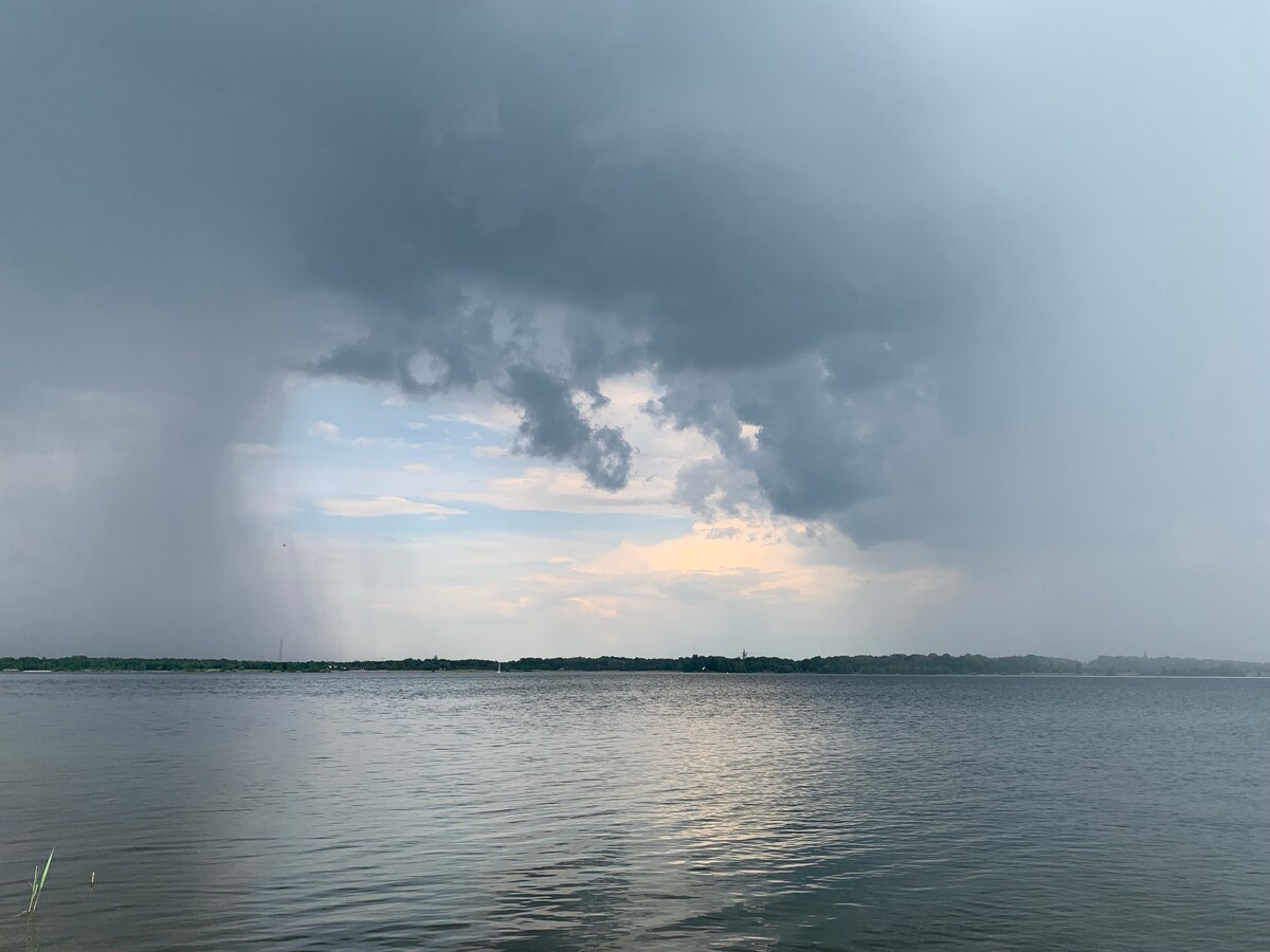 Zimmer mit SCHLOSSblick am SEE