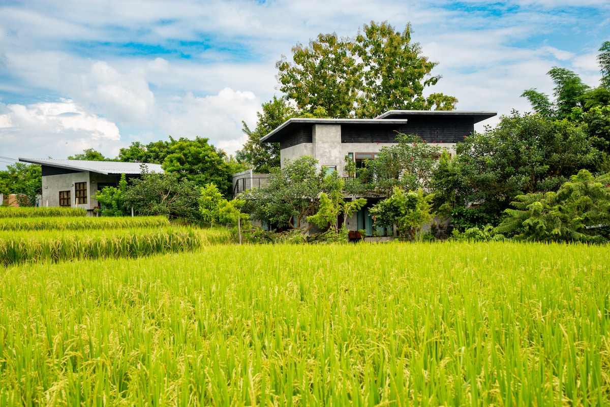 Suan Sook民宿画廊客房