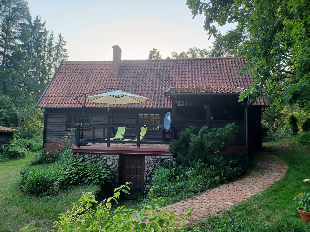 Charming House in charming Iznota