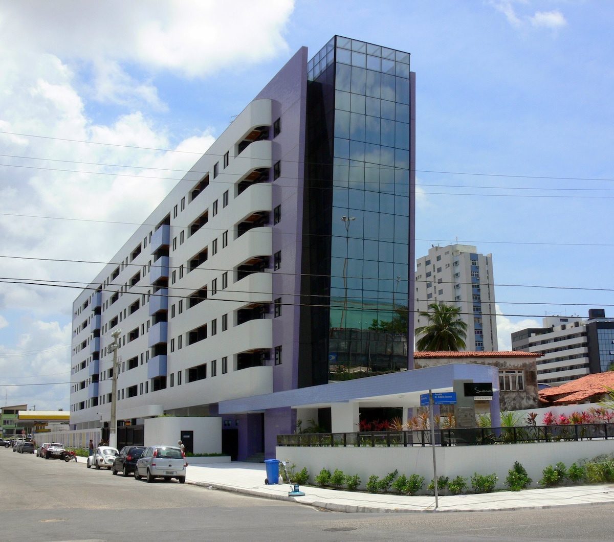 Neo Maceió - Aparts à Beira-Mar em Pajuçara, 3d