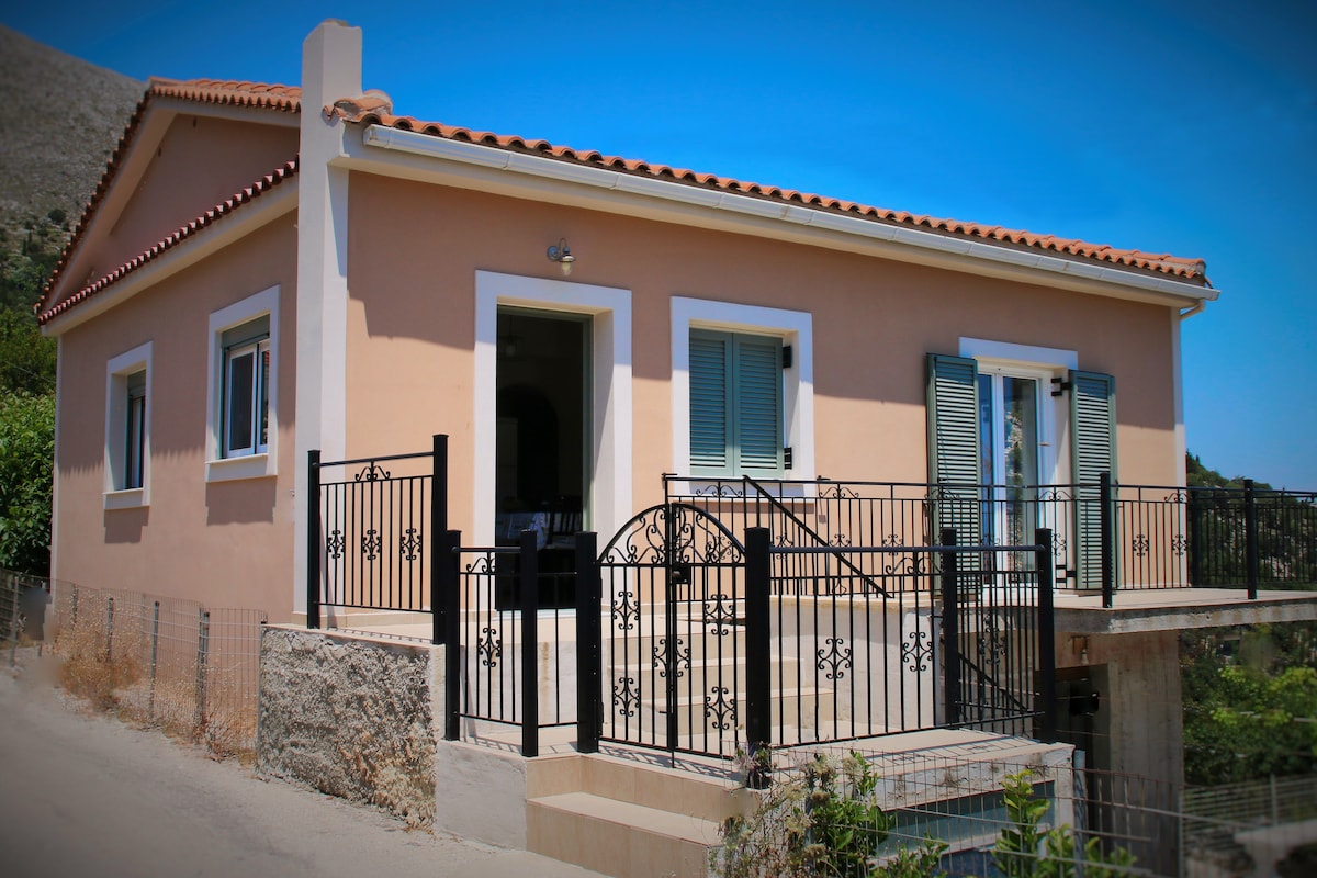 Entire Holiday House at Neochori, Kefalonia