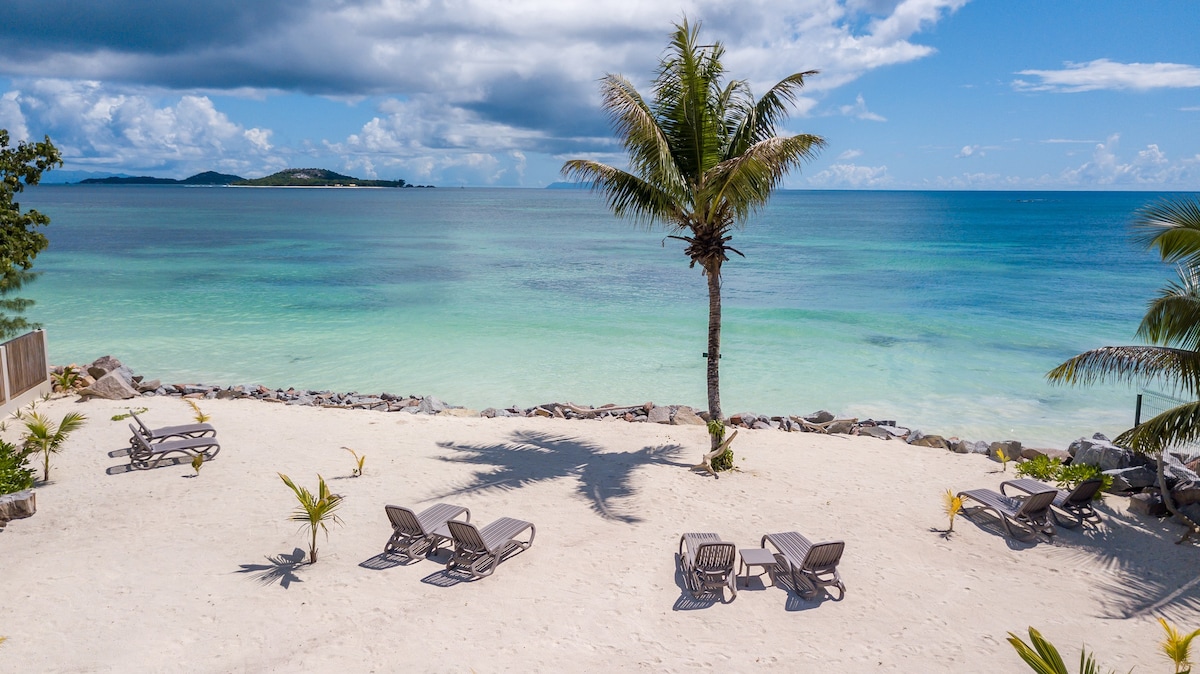 Villas Coco Beach -干净、现代化的岛屿生活！