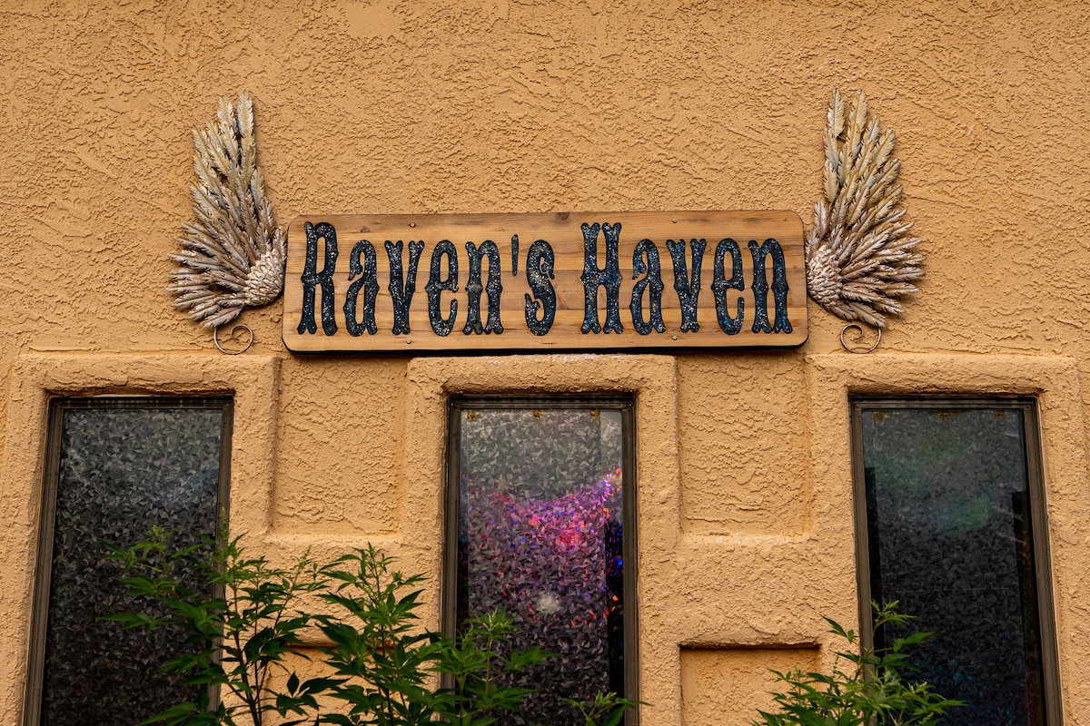 RavensHaven & Sedona Area Retreat ~咨询！ *