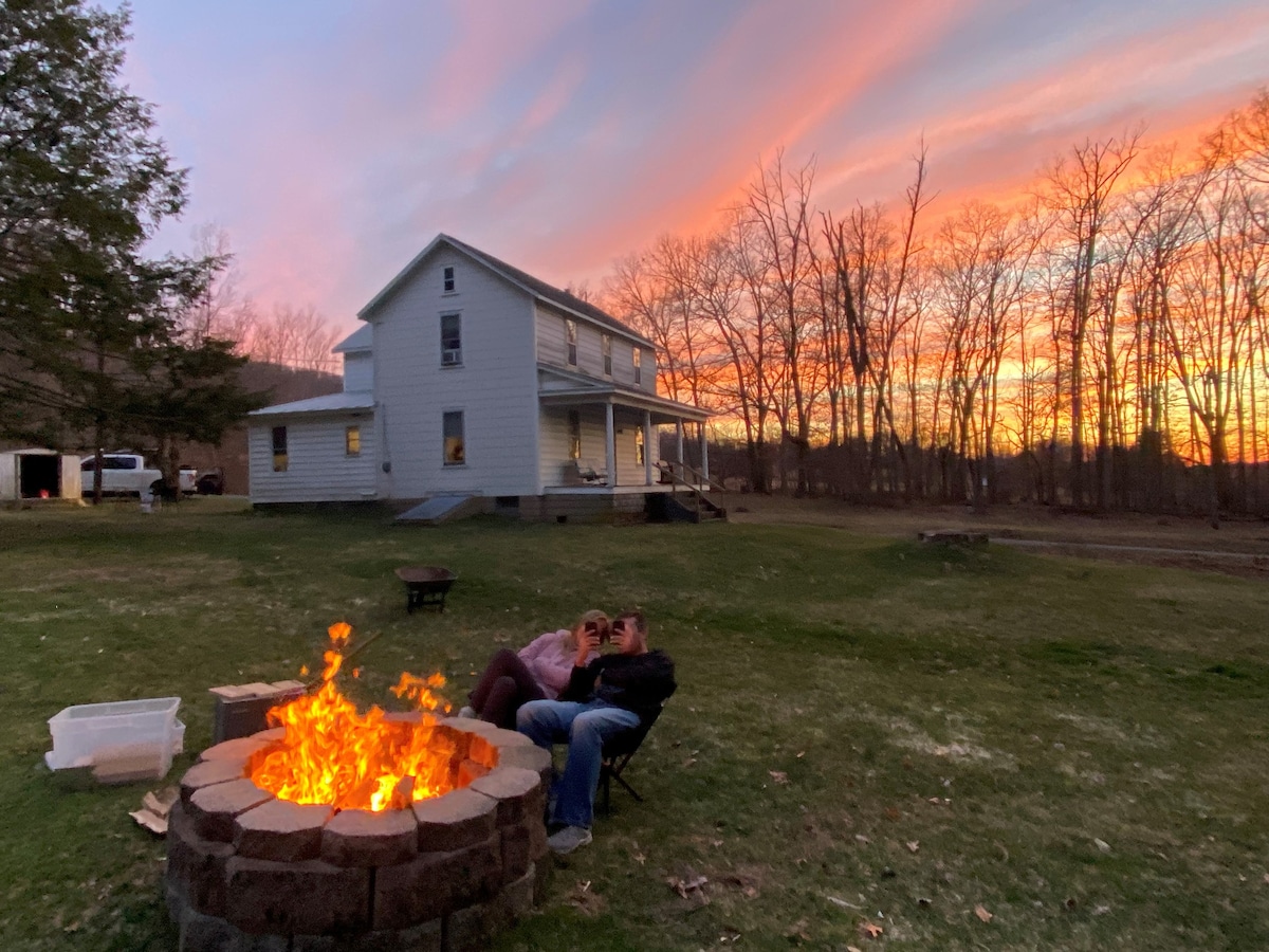 Fallen Timbers Plantation