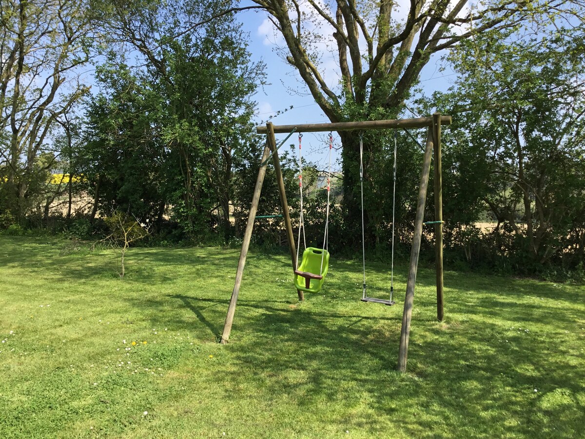 Gîte à la campagne