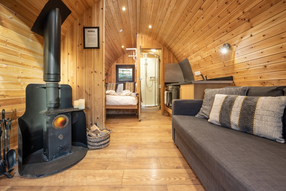 Grasmere Glamping -豪华套房