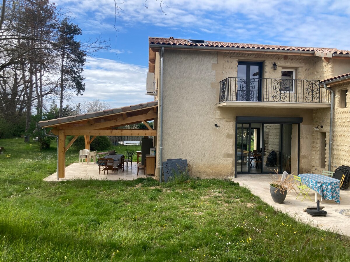 Charming Renovated Farm Pre-Alps Drôme provençale