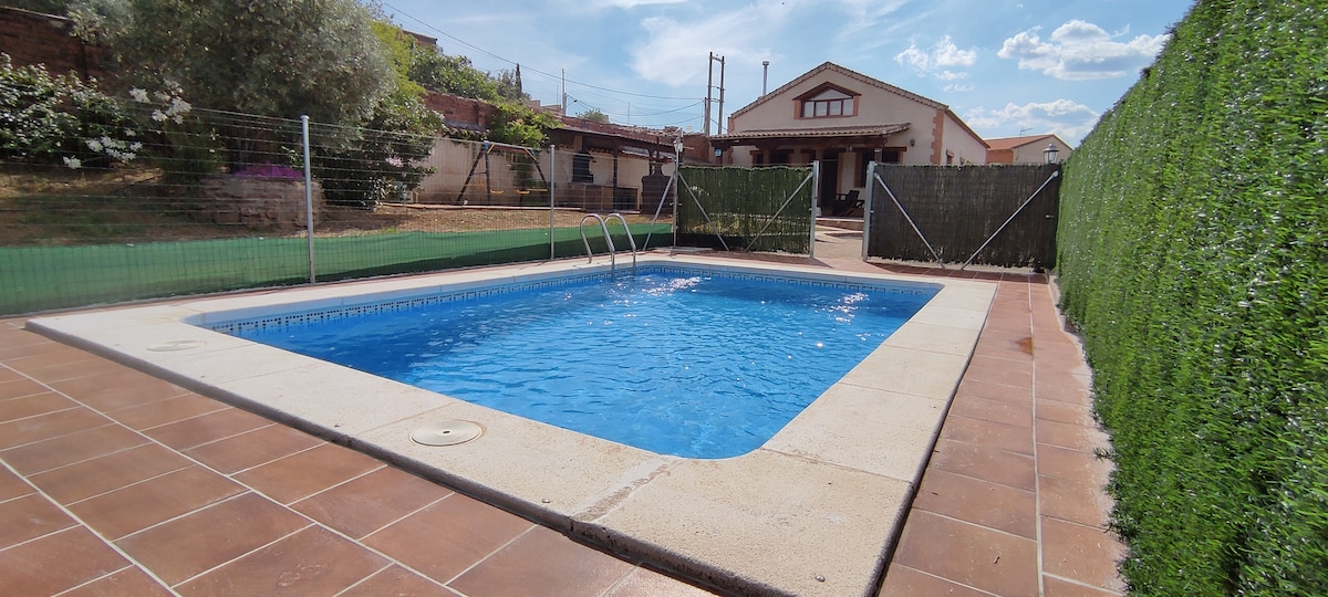 Casa Rural en Parque Nacional de Cabañeros