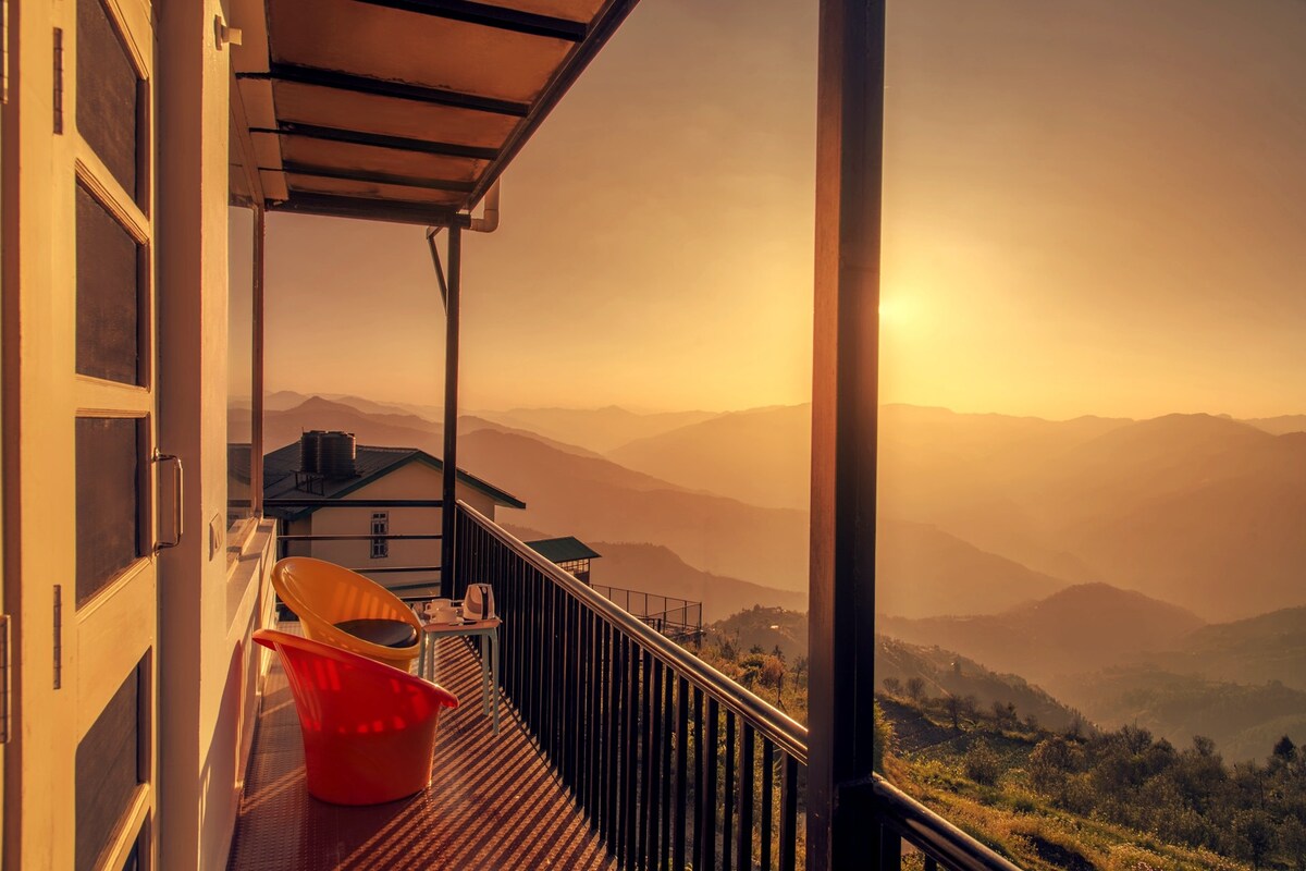 2间豪华套房| Anubhav Cottage Sunrise View