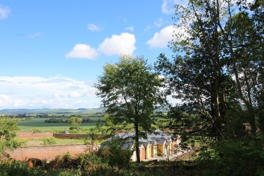 The Potting Sheds, Fingask Castle - 9号房