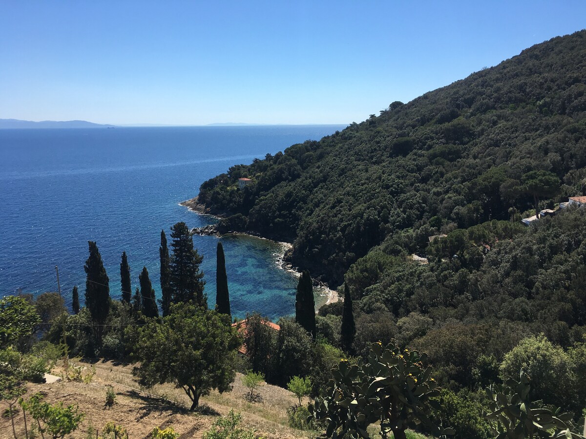 Elba Island - Rio Marina - Porticciolo