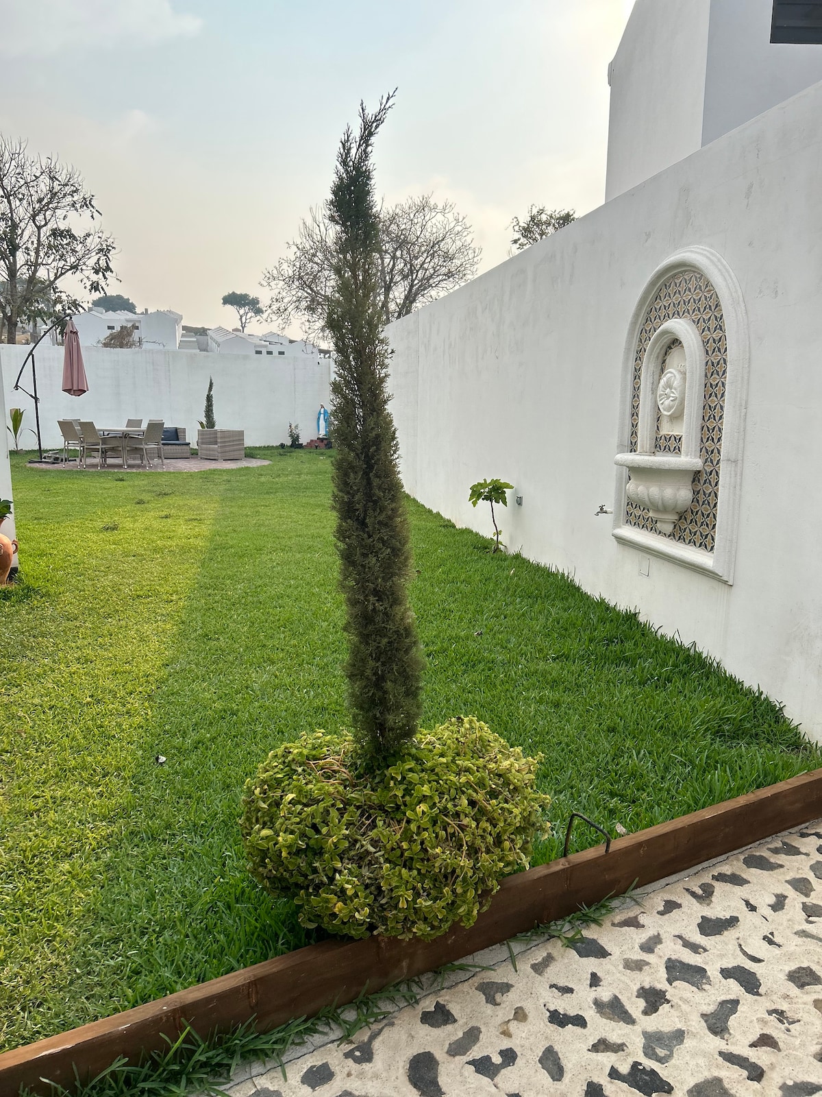 Posada Las Campanas casa colonial en Ant Guatemala