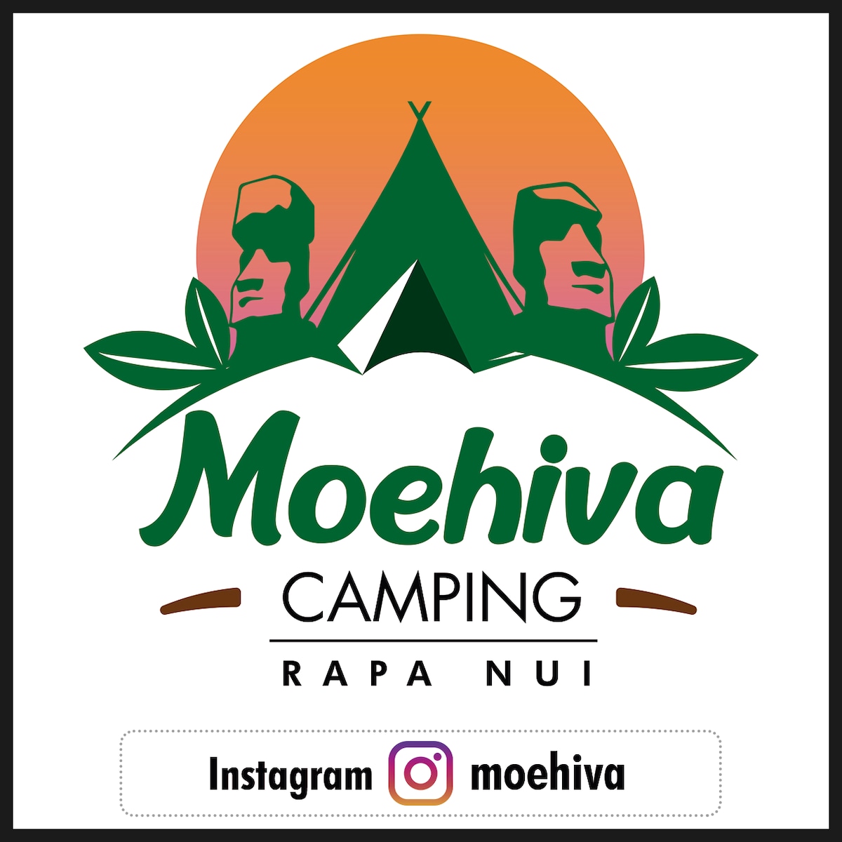 Camping Moehiva rapa nui