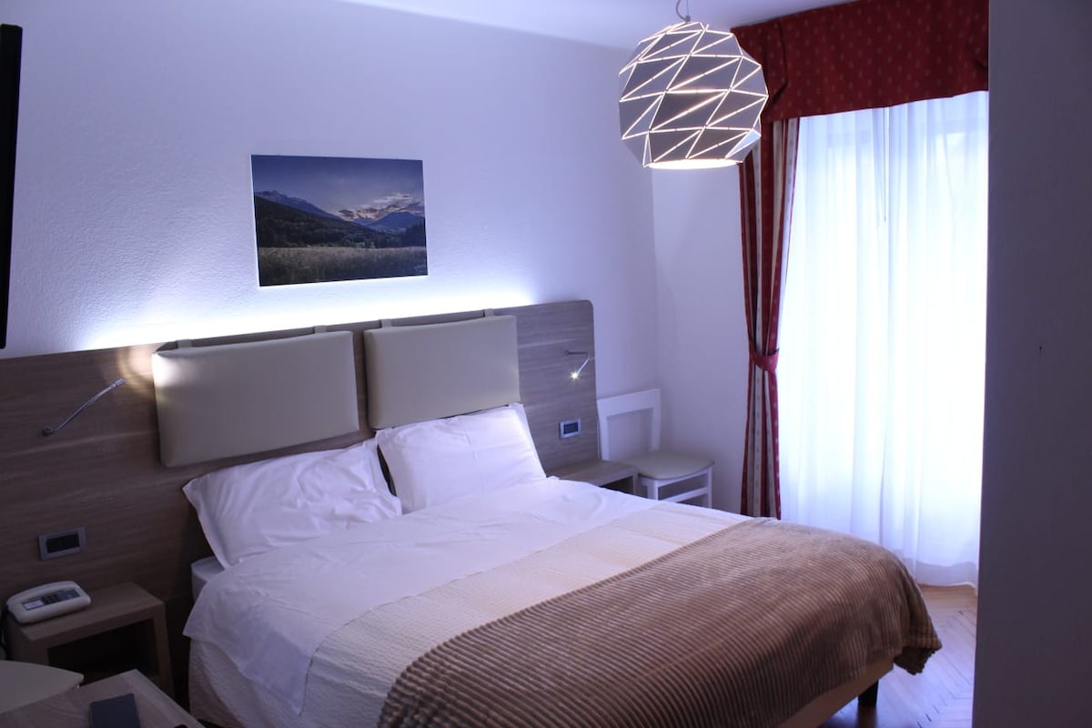 Hotel Dolomiti Double room BB