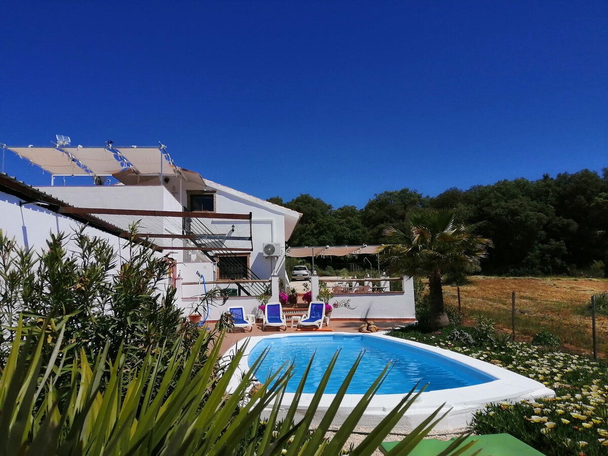 Vivienda Rural mit eigenem Pool