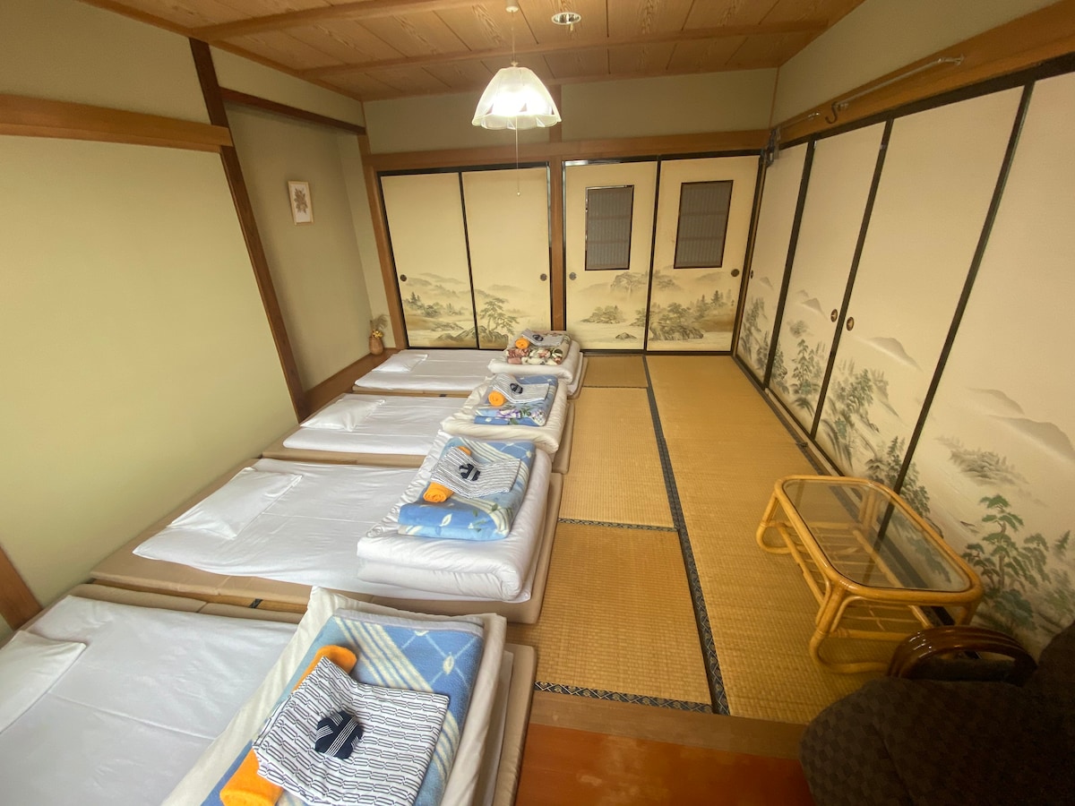 Nozawa Onsen
lodge Sukinozawa3