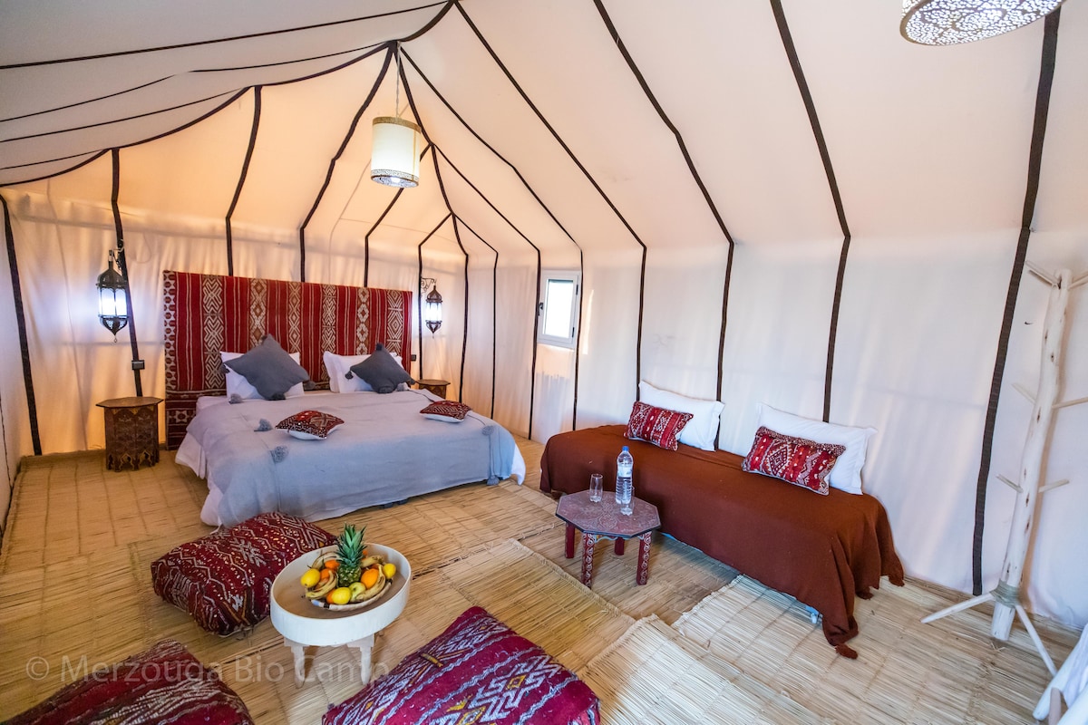 Merzouga Bio-Camp