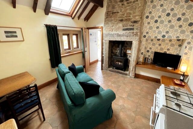 Chestnut Farm Holiday Cottages- The Dairy-Sleeps 2