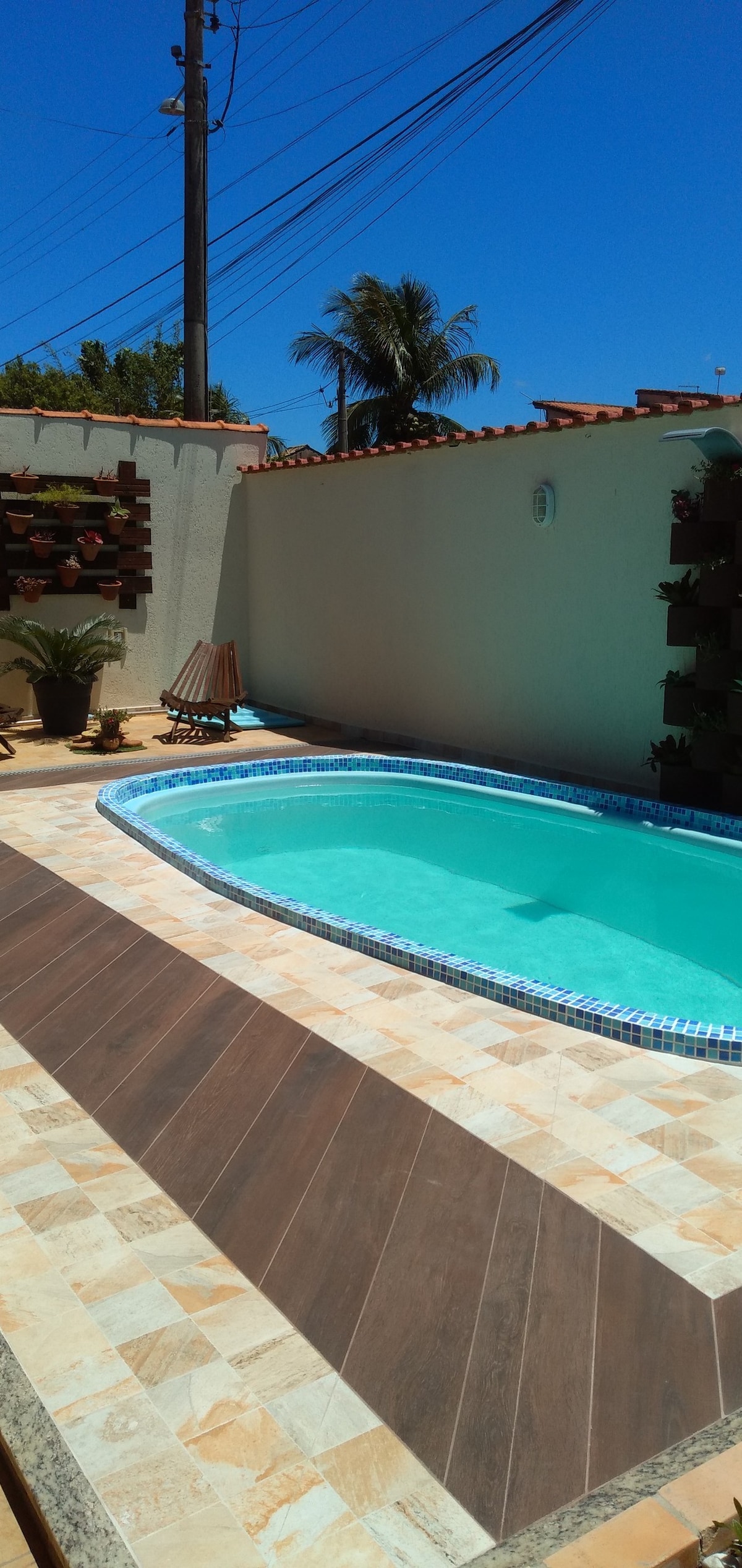Saquarema/Itaúna带泳池的舒适房源