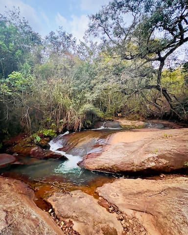 Piedade do paraopeba的民宿