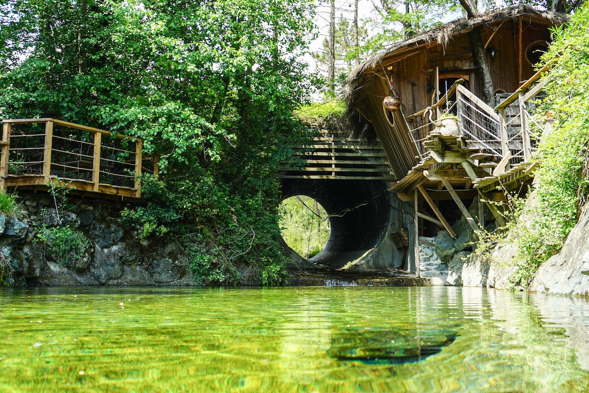 La Cabane du Bandit