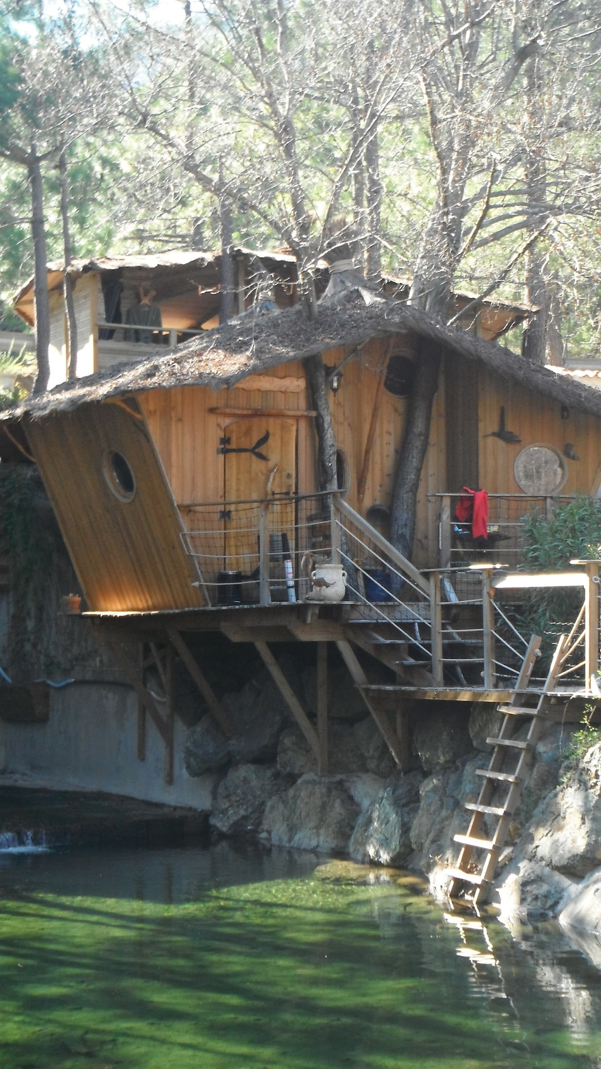 La Cabane du Bandit