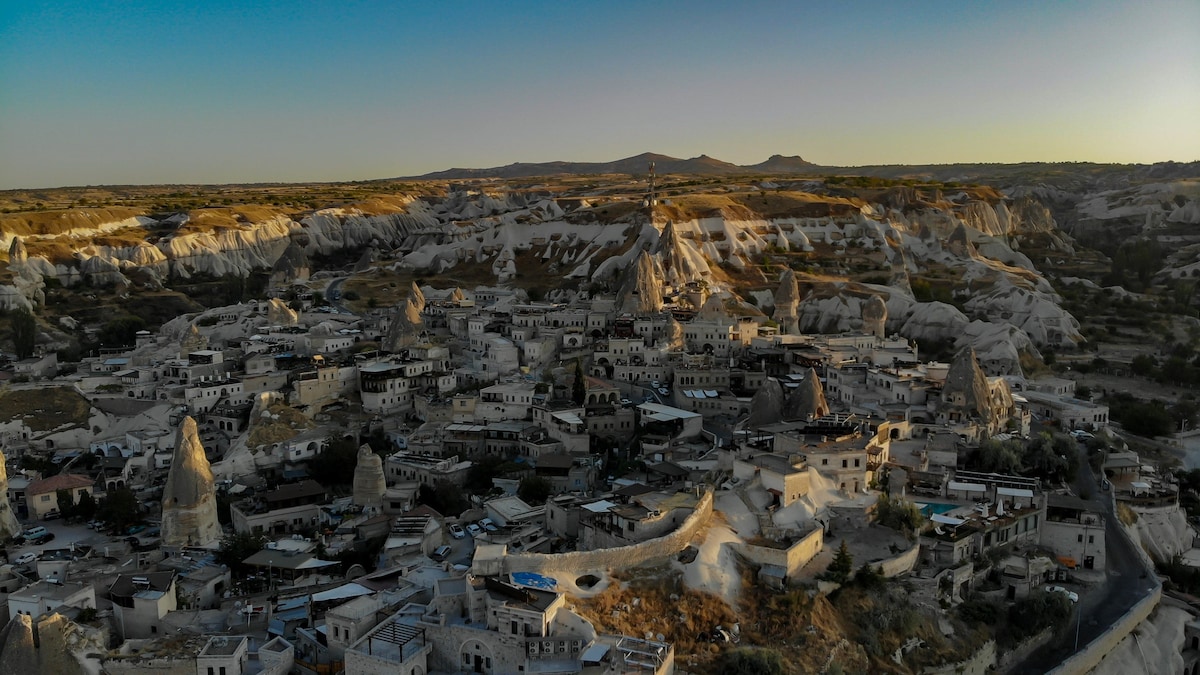 Cappadocian特殊房源