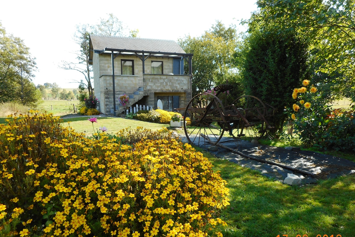 Maisonnette à Petitvoir.