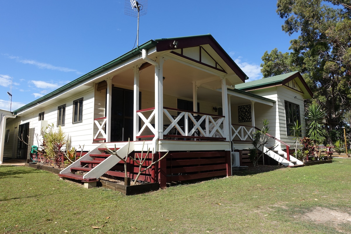 RIVERVIEW HOMESTEAD （环保）