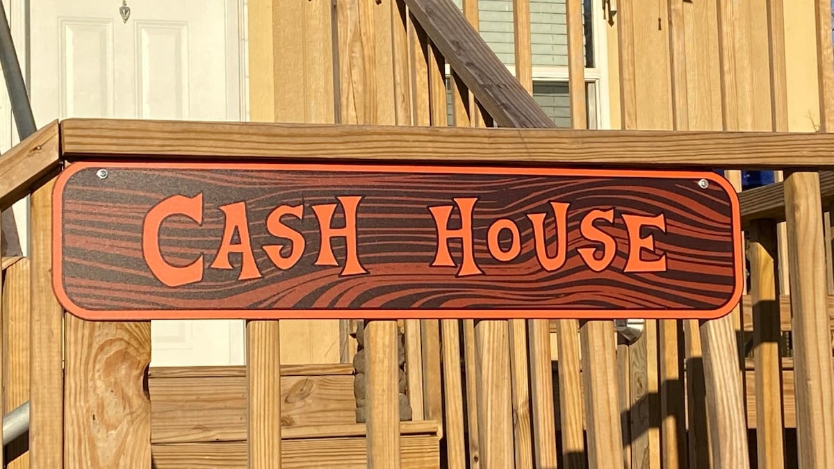 The Cash House