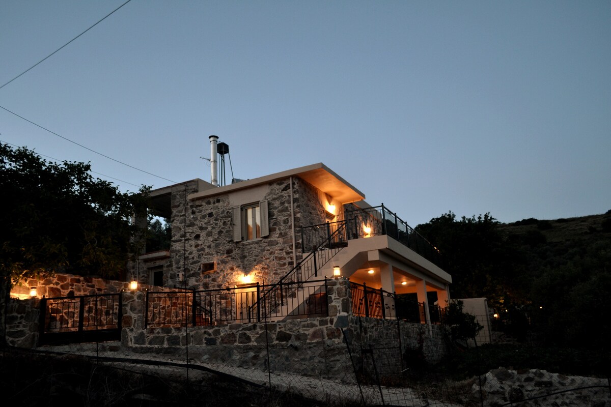 Natura House (It's only 15km far from Elafonisi)