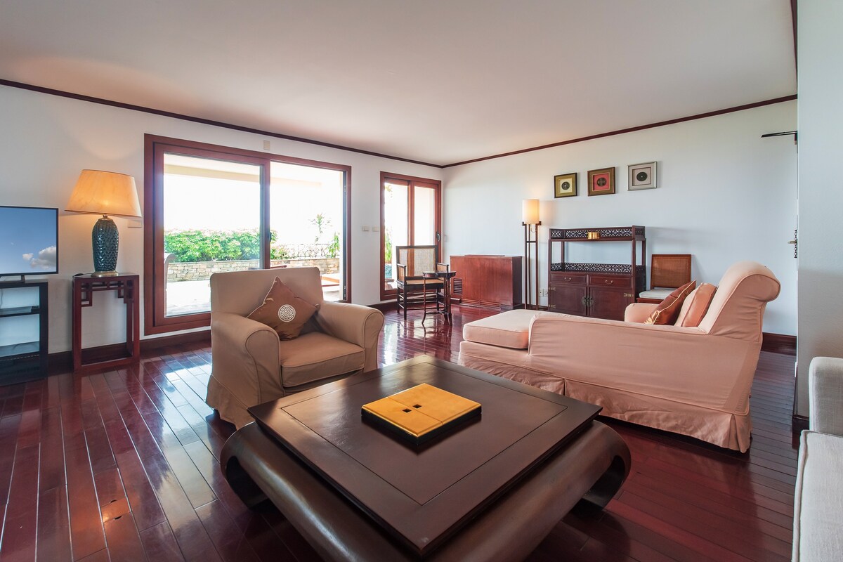 Saigon Domaine Luxury Residences l 4-Bedroom Suite