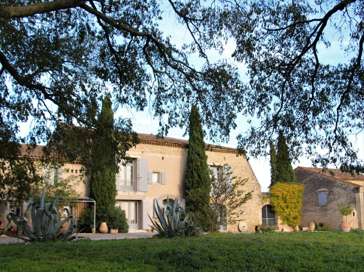 Très grand gîte 3* dans une ferme équestre