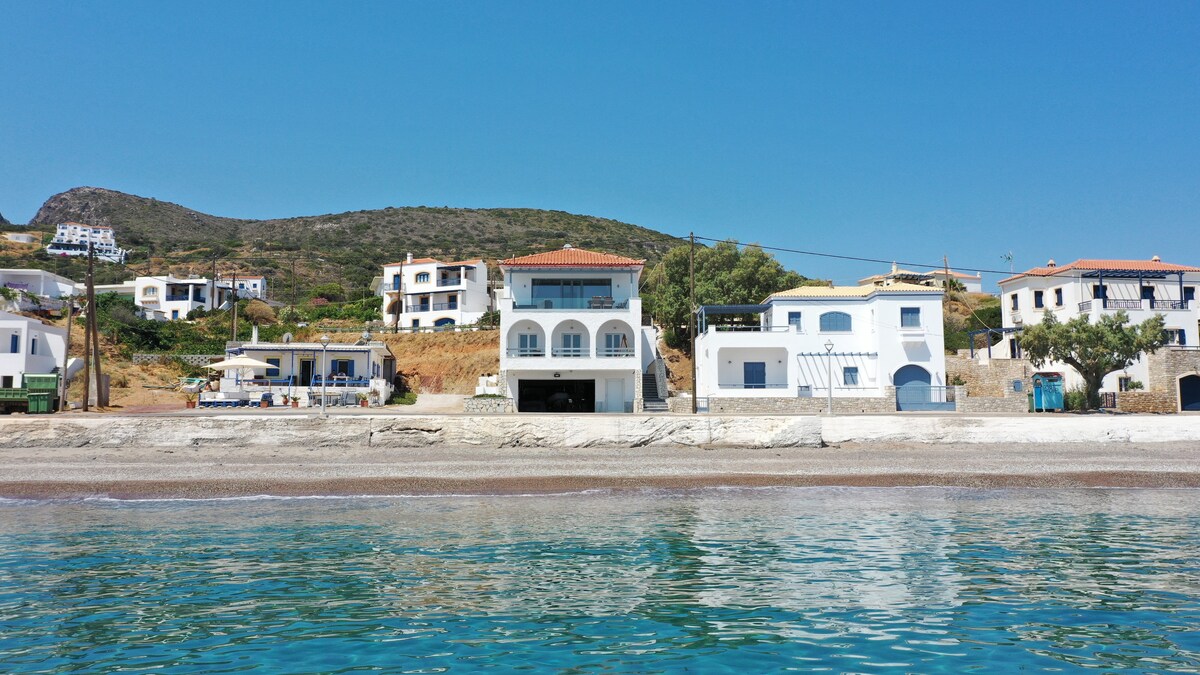 海滨别墅Agia Pelagia Kythera