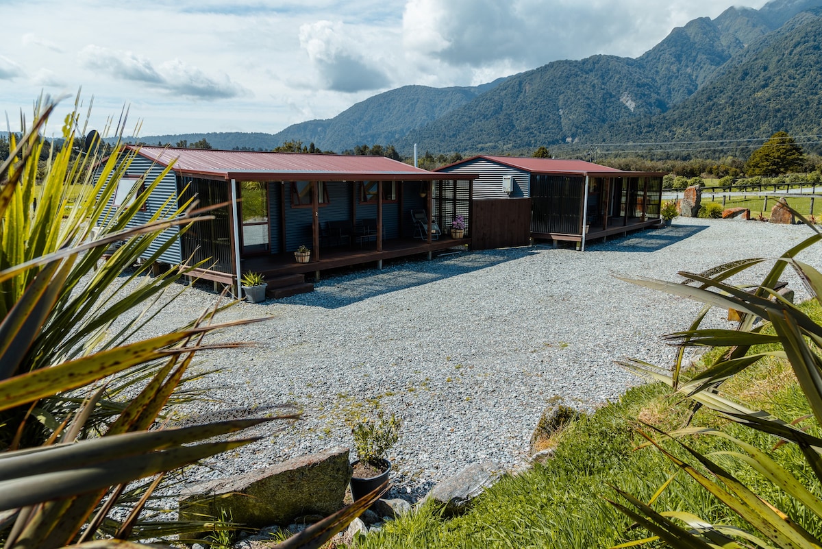 Te Awa Cottages - Cottage Rua