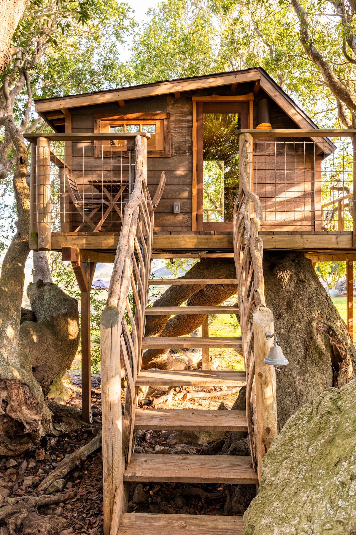 Danehill Manor Luxury Tree House