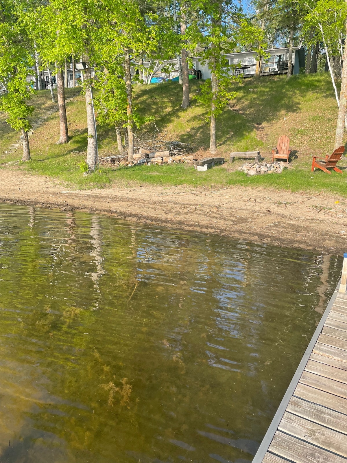 Island Lake Living at Thunderwood Lodge