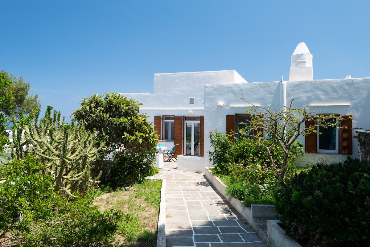 Villa DepastaCycladic houseAegean海景