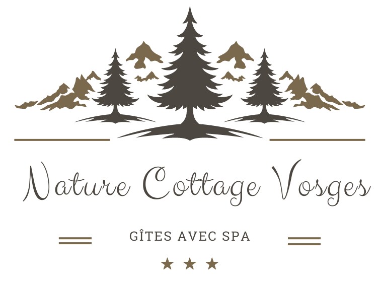 The FOX BY Nature Cottage Vosges Spa