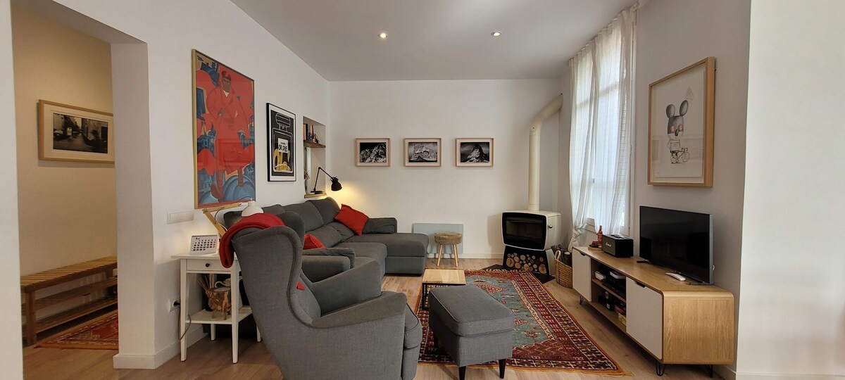 Beautiful apartment in Latour de Carol