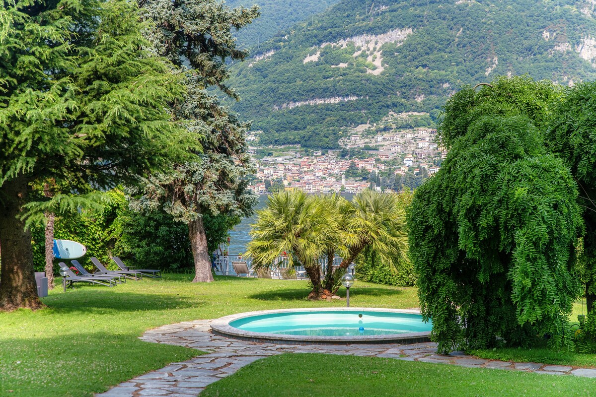 The Dependance Villa Giù - The House Of Travelers
