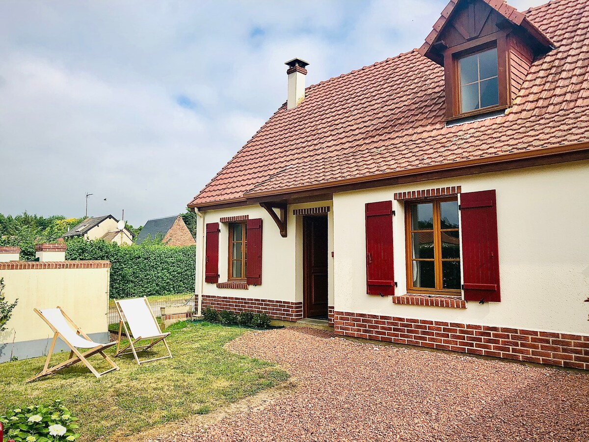 La Maison de Louise, gîte au coeur de la Baie