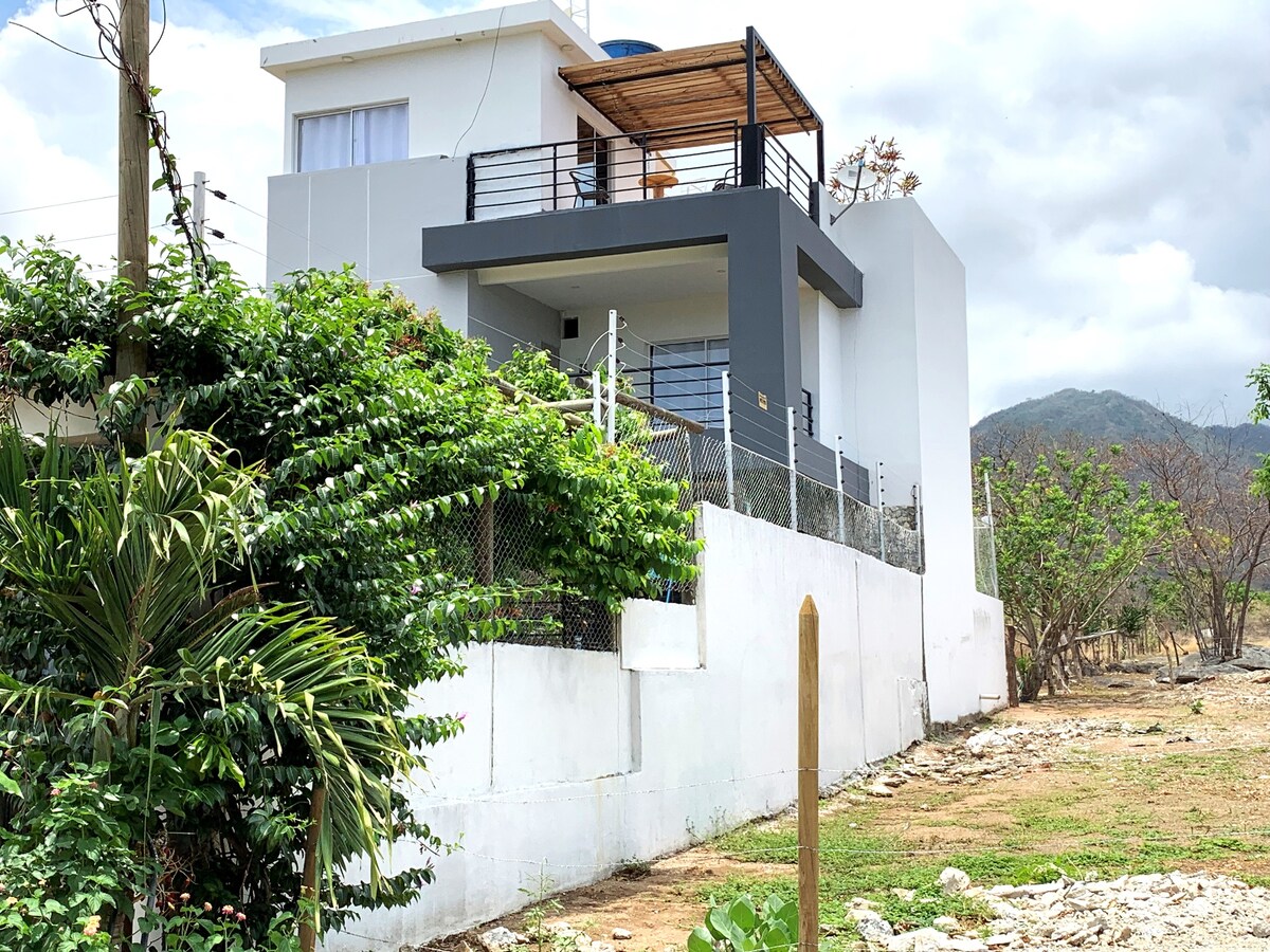 Casa Praia-Santa Marta