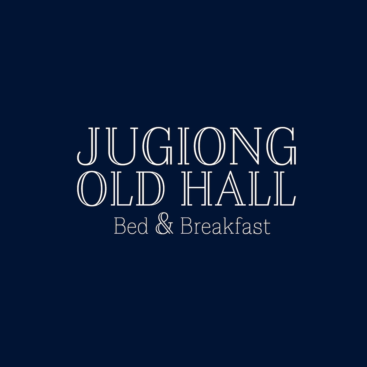 Jugiong Old Hall住宿加早餐旅馆